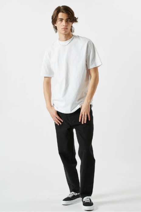 Men'S Minimum - Aarhus Ss T-Shirt | White