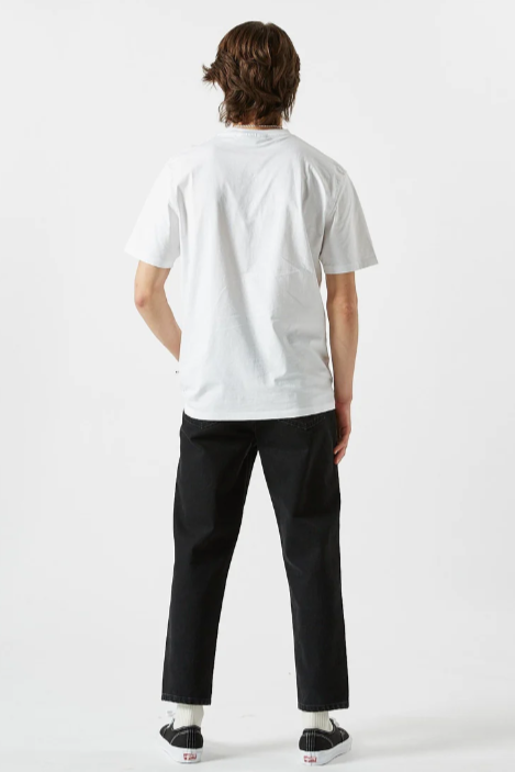 Men'S Minimum - Aarhus Ss T-Shirt | White