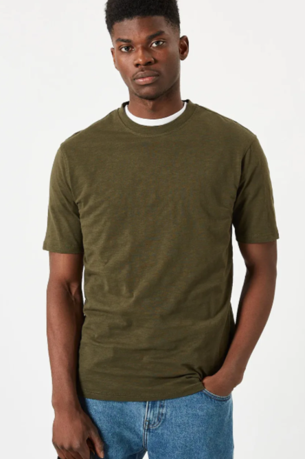 Men'S Minimum - Heon Ss T-Shirt | Forest Night