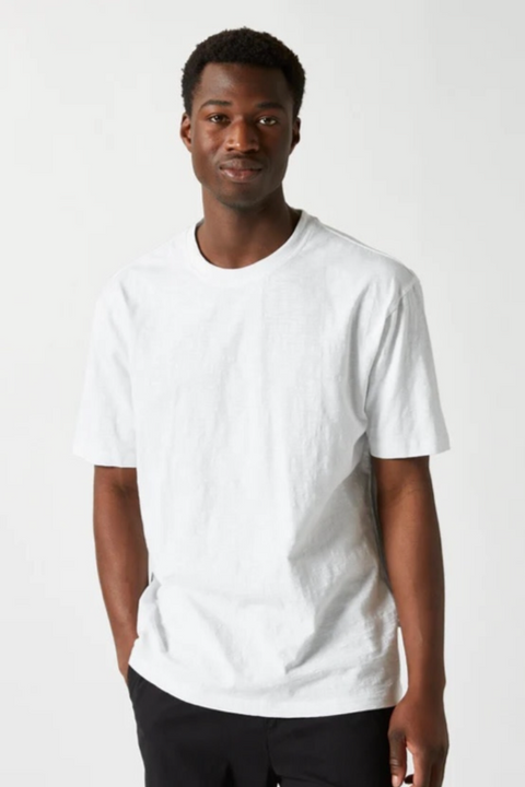 Men'S Minimum - Heon Ss T-Shirt | White