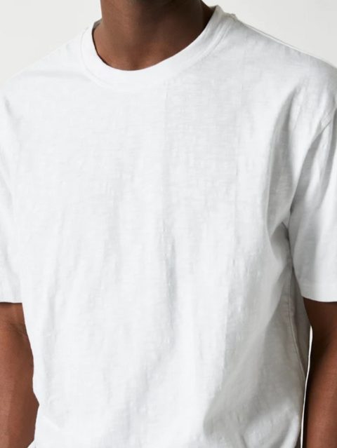 Men'S Minimum - Heon Ss T-Shirt | White