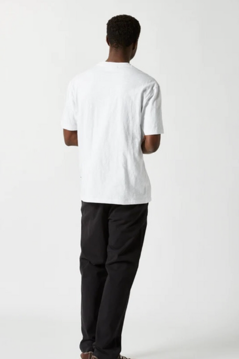 Men'S Minimum - Heon Ss T-Shirt | White