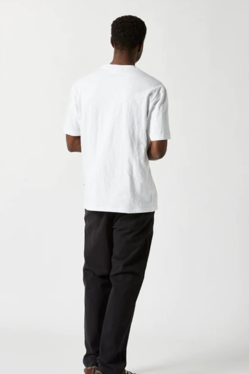 MEN'S MINIMUM - HEON SS T-SHIRT | WHITE