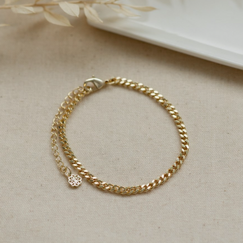 Brazen Layering Bracelet | Gold Or Silver