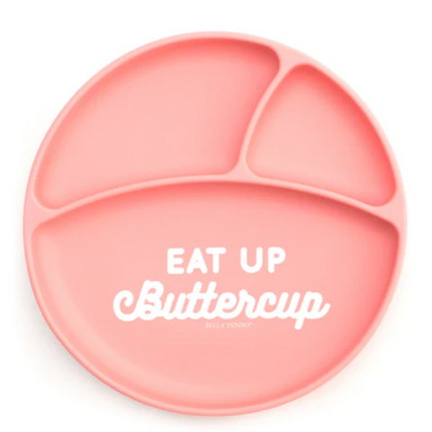 Eat Up Buttercup | Wonder Plate