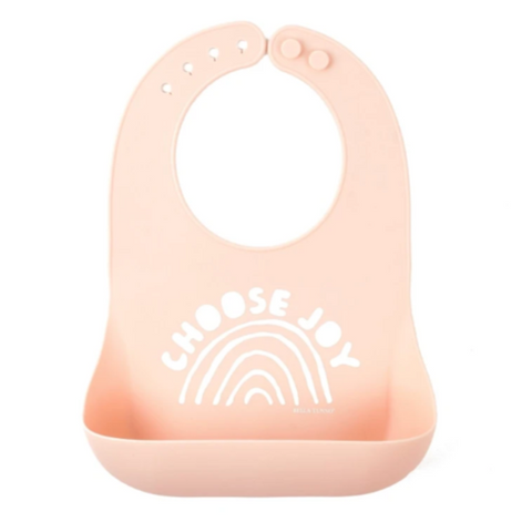 Choose Joy | Wonder Bib