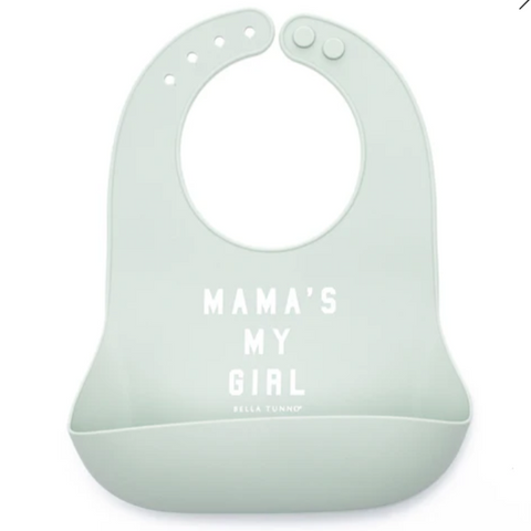 Mama's My Girl | Wonder Bib