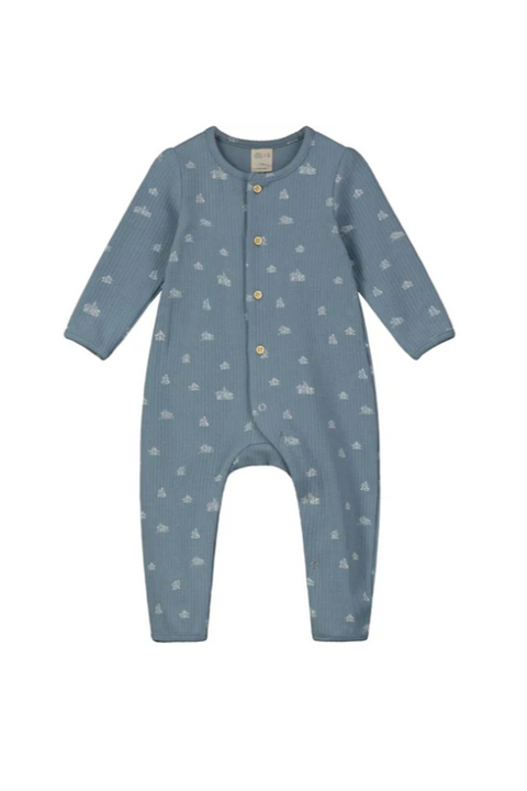 Ettie & H - Jowan Romper | Blue Cottages