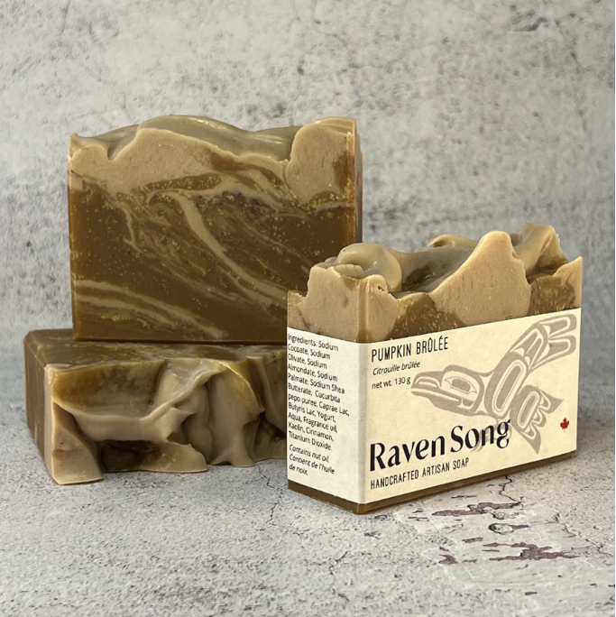 Fireside Harvest  | RavenSong Artisan Soap