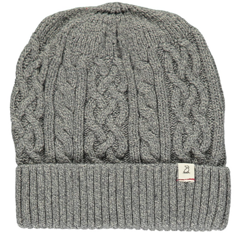 Me & Henry - Arcadia Beanie Hat | Dark Grey