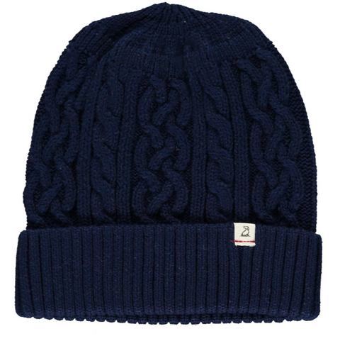 Me & Henry - Arcadia Beanie | Navy