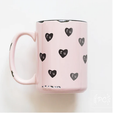 Prairie Chick - Ceramic Mug | Fu Hearts