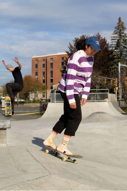 Motherf*Cking Girl Power | Swomen's Crew Socks