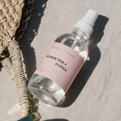 Home Mist | Black Tea + Pepper