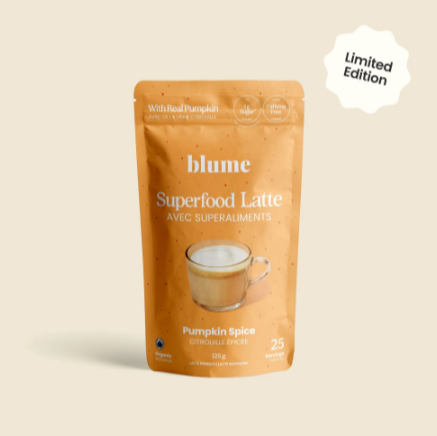 Superfood Latte Blend | Pumpkin Spice