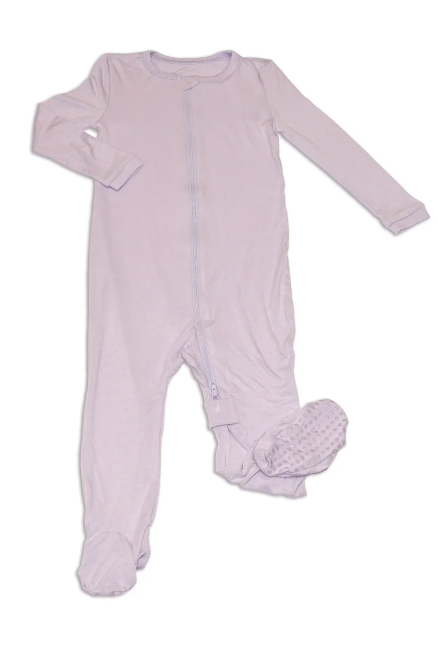 Bamboo Zip Up Footies | Fairy