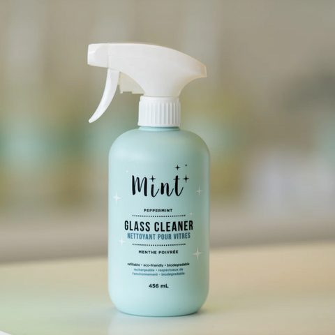 Glass Cleaner | Plastic Bottle