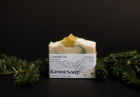 O' Christmas Tree | Holiday Soap