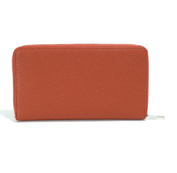 COLAB - FLEX BESTS 'TRISH' LARGE WALLET #6887 | CINNAMON