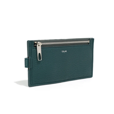 COLAB - THE LIZOU FLAT WALLET #6908 | DEEPSEA