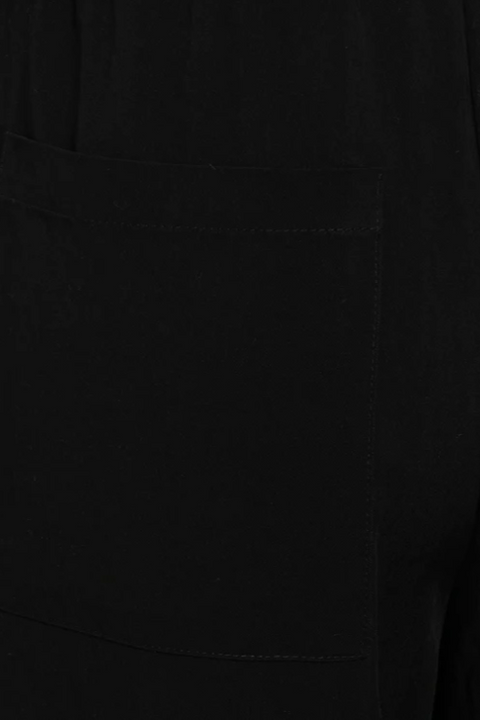 Minimum - Kayas Casual Pants | Black