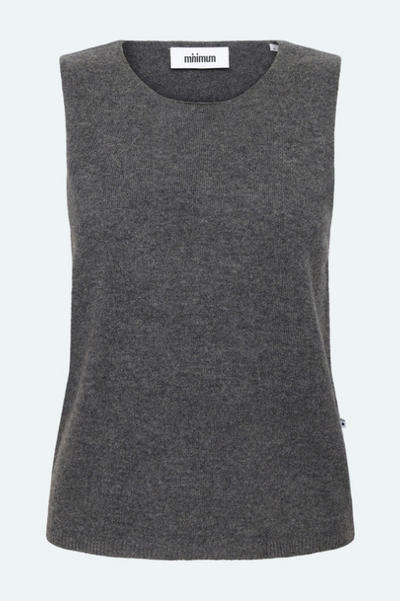 MINIMUM - AUBURNS GILETS | GREY