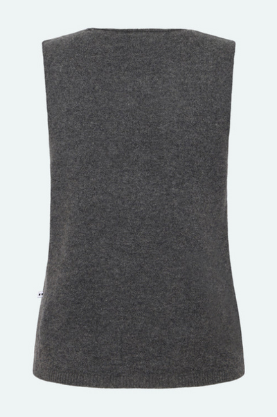 MINIMUM - AUBURNS GILETS | GREY