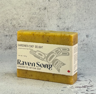 Gardener Chef Delight | Ravensong Artisan Soap