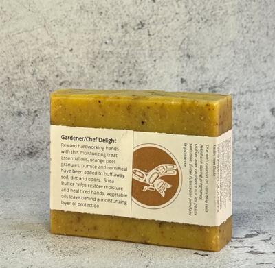 Gardener Chef Delight | Ravensong Artisan Soap