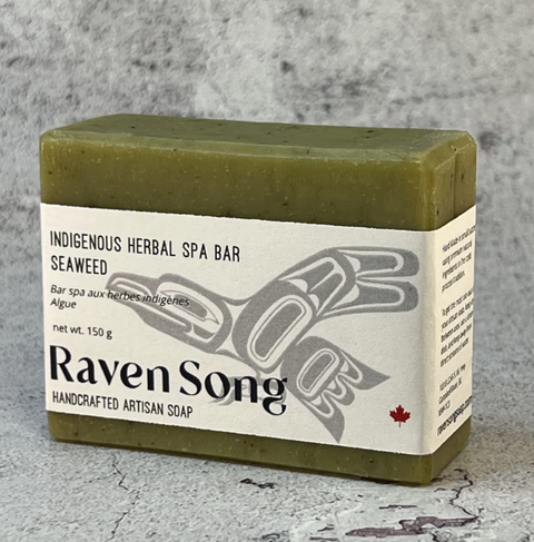 Seaweed Soap