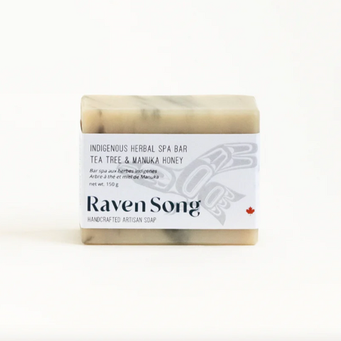 Tea Tree & Manuka Honey | Indigenous Herbal Spa Bar