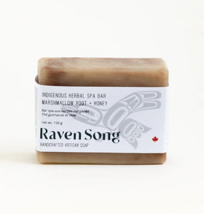 Marshmallow + Honey Tea | Ravensong Artisan Soap