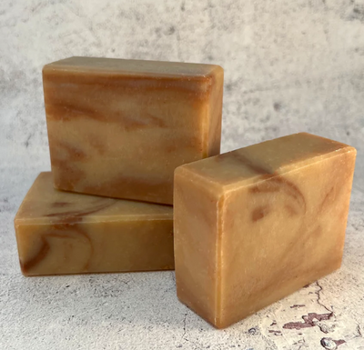 Marshmallow + Honey Tea | Ravensong Artisan Soap