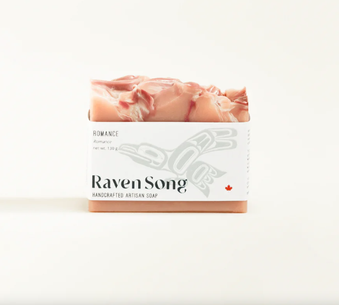 Romance | Ravensong Artisan Soap