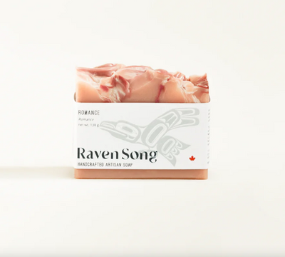 Romance | Ravensong Artisan Soap