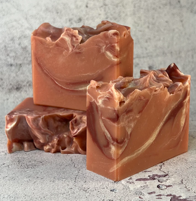 Romance | Ravensong Artisan Soap