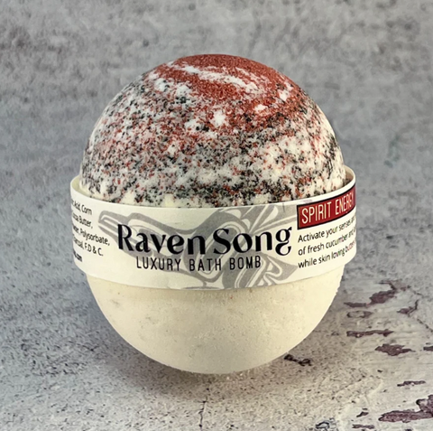 Spirit Energy | Bath Bomb