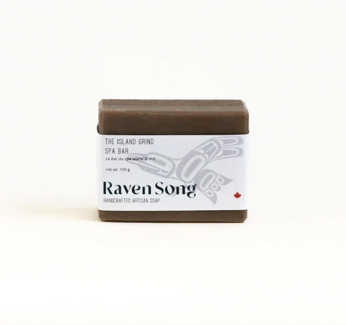 The Island Grind | Ravensong Artisan Soap