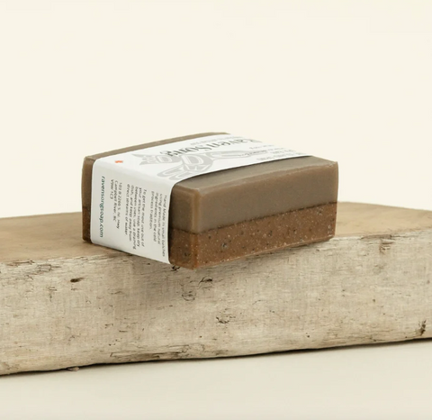 The Island Grind Soap