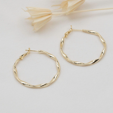 Urban Hoops | Gold Or Silver