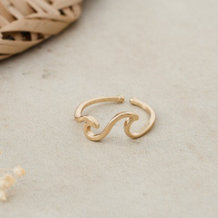 Offshore Ring | Gold