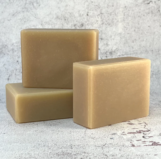 Sacred Devil's Club  Artisan RavenSong Soap  | Indigenous Botanical Spa Bar