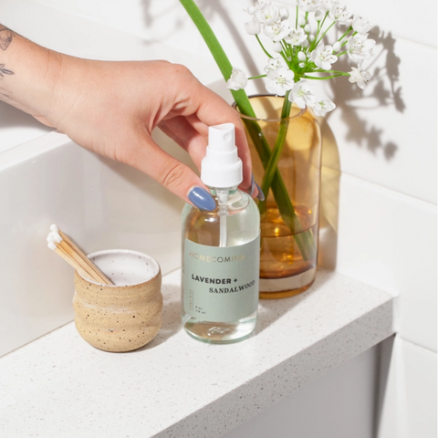 Home Mist | Lavender + Sandalwood