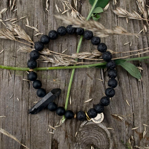 Black Magic Bracelet