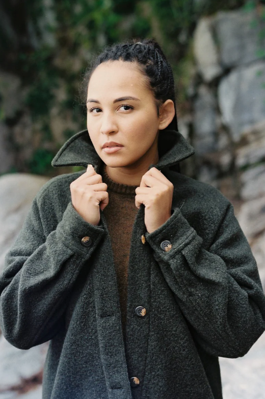 ANIAN - WOMAN'S LOFT COAT | WILDERNESS