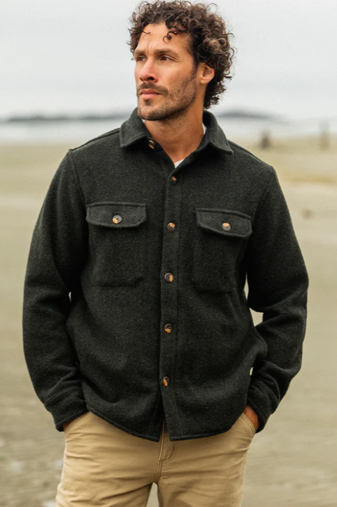 Men's Field Coat | Wilderness