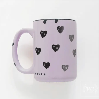 Prairie Chick - Ceramic Mug | Fu Hearts