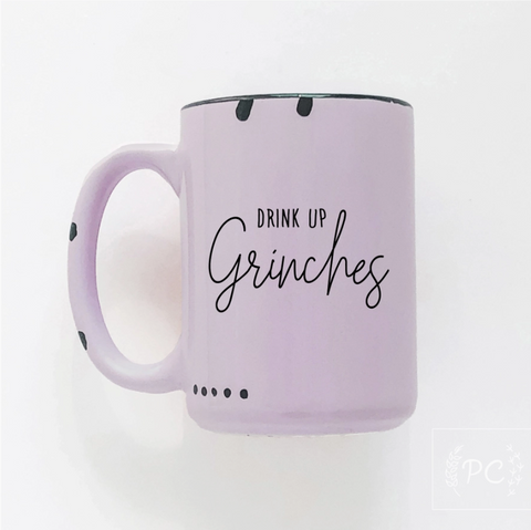 Prairie Chick - Ceramic Mug | Drink Up Grinches