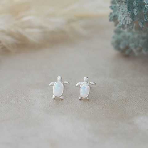 Maui Studs | Gold Or Silver