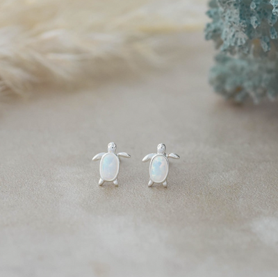 GLEE JEWELRY - MAUI STUDS | GOLD OR SILVER